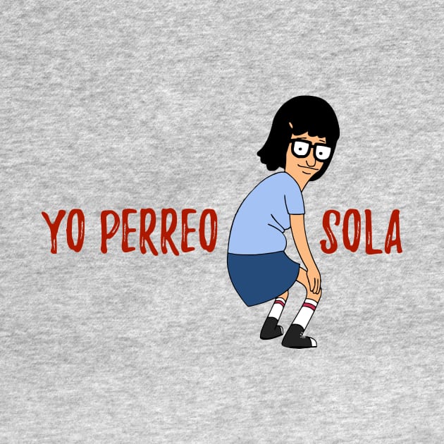 Yo Perro Sola - Twerking by verde